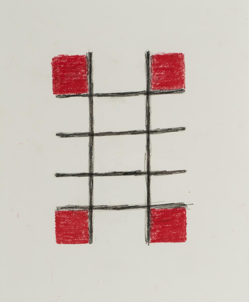 MARY CORSE (B. 1945): UNTITLED2019;
