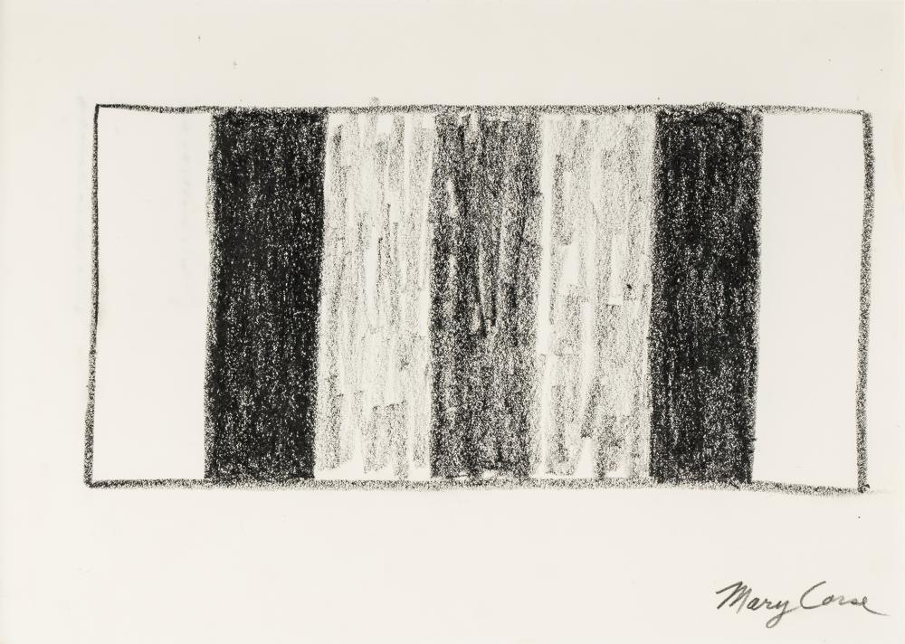 MARY CORSE (B.1945):