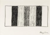 MARY CORSE (B.1945): UNTITLED2