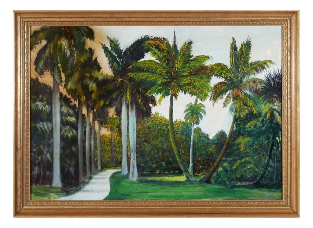 MARY COULTER, O/B, MIAMI,