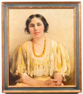 MARY CURTIS RICHARDSON PORTRAI