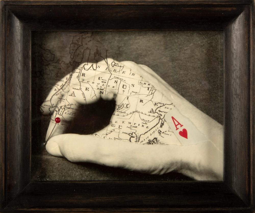 MARY DANIEL HOBSON, EMPIRE,