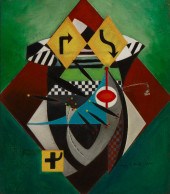 MARY E. BUTE (1906-1983), UNTI