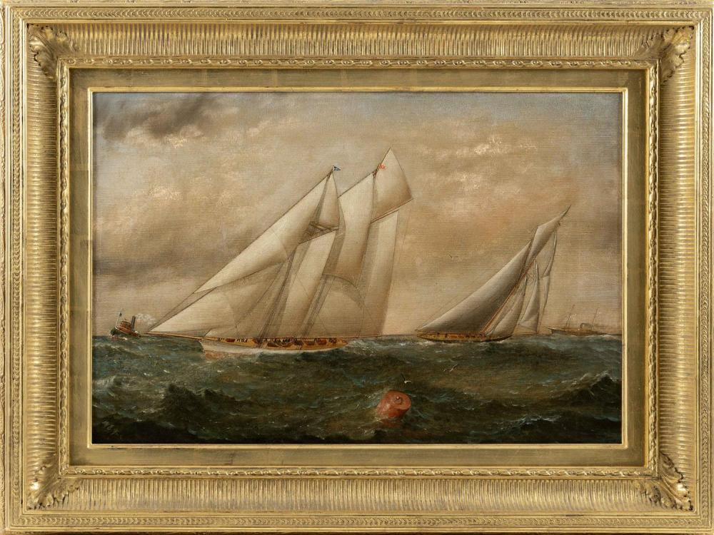 MARY E. YORKE (ENGLAND/CANADA, C.