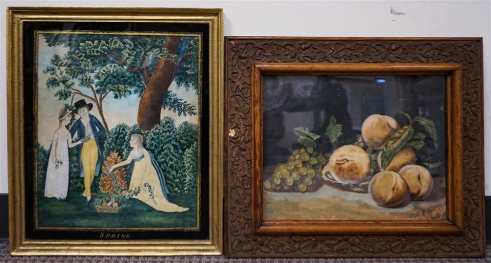 MARY ELIZABETH WATERS, STILL LIFE
