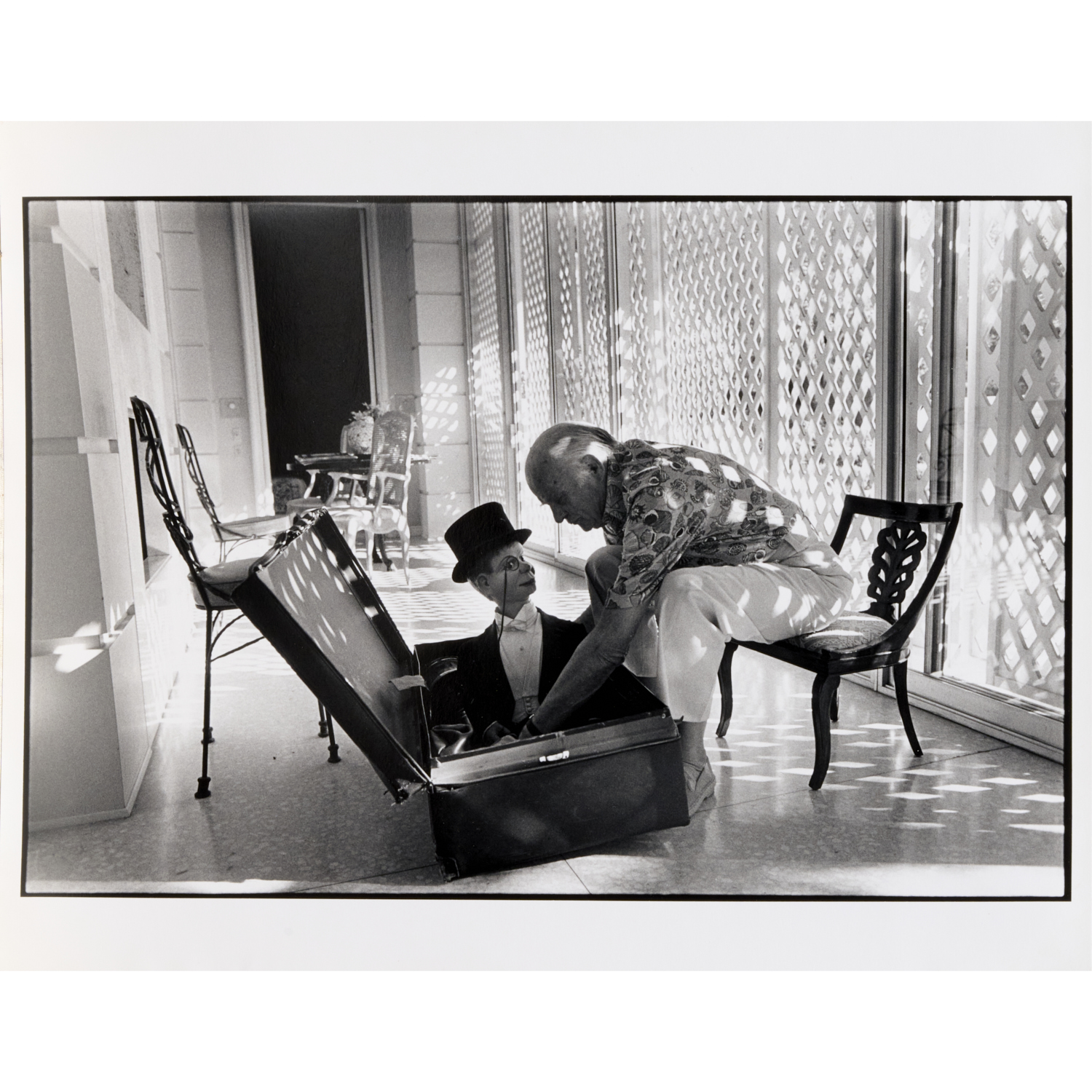 MARY ELLEN MARK, PHOTOGRAPH Mary