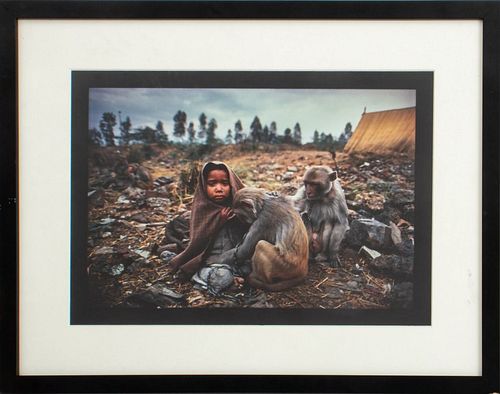 MARY ELLEN MARK &QUOT;MONKEY
