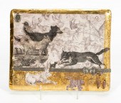 MARY ENGEL, "WATCH DOG", FOUND
