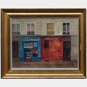 MARY FAULCONER (1911-2011): LE