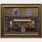 MARY FAULCONER (1911-2011): LE