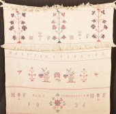 MARY FAUSTENAUER 1836 SHOW TOW