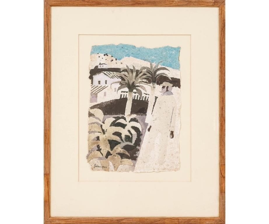 Mary Fedden (1915-2012, UK)