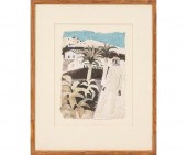 Mary Fedden (1915-2012, UK) fr