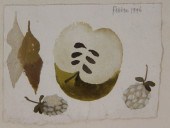 Mary Fedden ARR Study of Fruit
