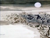 Mary Fedden (b. 1915) watercol