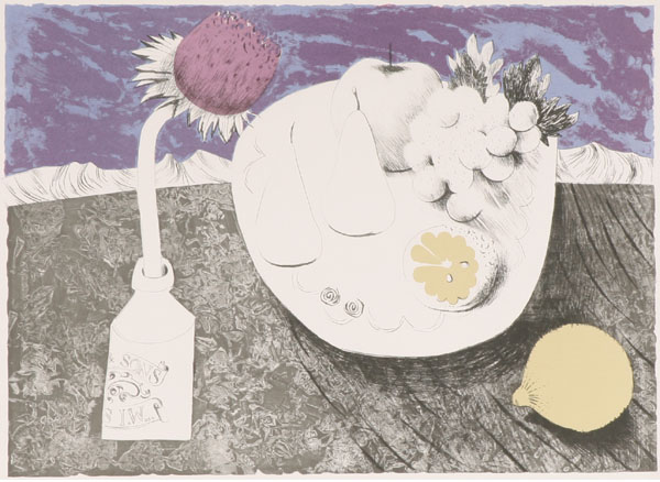Mary Fedden RA (British, b.1915)