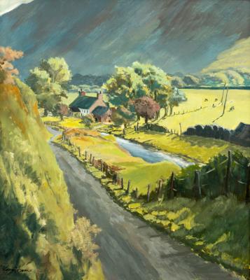 Mary Frame (20th Century)/Near