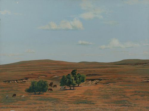 MARY FRANCES BALLARD 'SUMMER