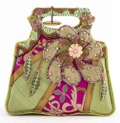 MARY FRANCES BEADED HANDBAG Ma