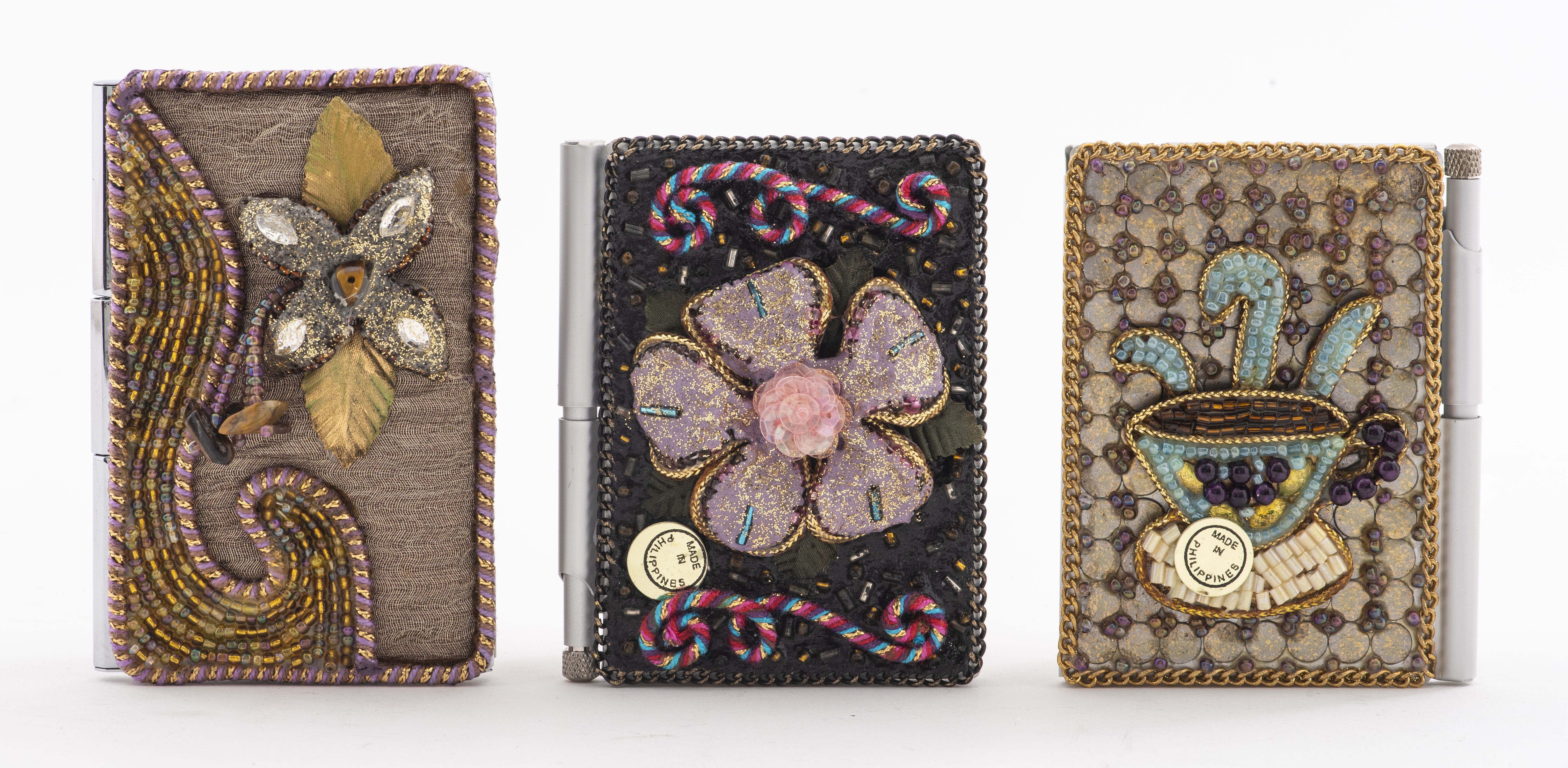MARY FRANCES DESK ACCESSORIES, 3