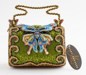 MARY FRANCES EMBELLISHED BUTTE