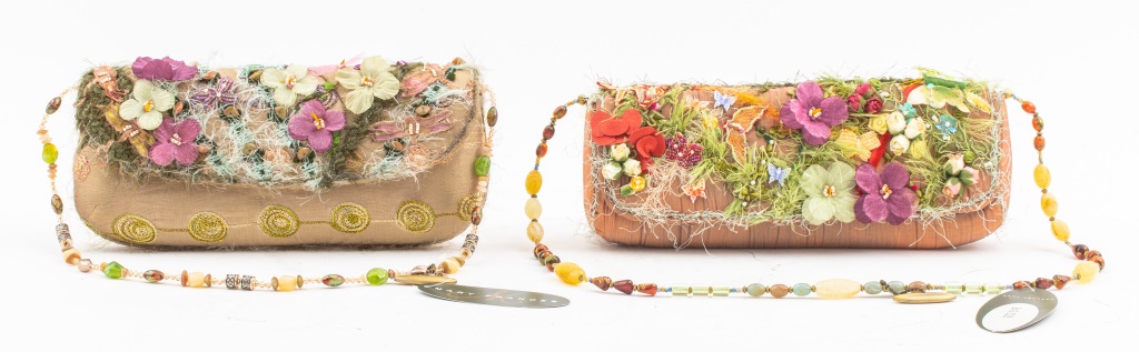 MARY FRANCES EMBELLISHED