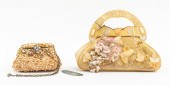 MARY FRANCES EMBELLISHED CREAM