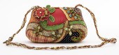 MARY FRANCES EMBELLISHED FLOWE