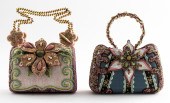 MARY FRANCES EMBELLISHED FLOWE
