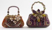 MARY FRANCES EMBELLISHED FLOWE