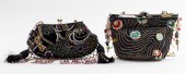 MARY FRANCES EVENING HANDBAGS,