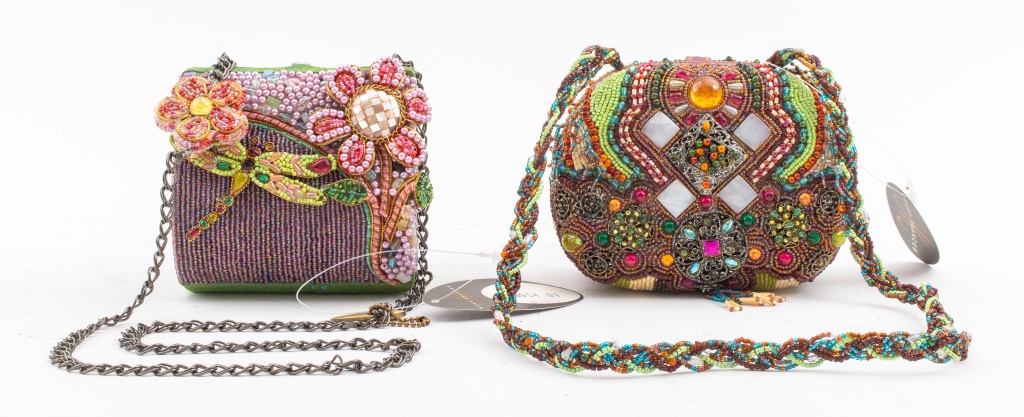 MARY FRANCES MINI EMBELLISHED