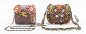 MARY FRANCES MINI EMBELLISHED
