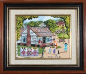 MARY FRANCES ROBINSON (AMERICA