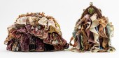 MARY FRANCES RUFFLED PURSES, 2