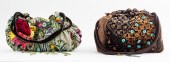 MARY FRANCES SOFT PURSES, 2 Tw