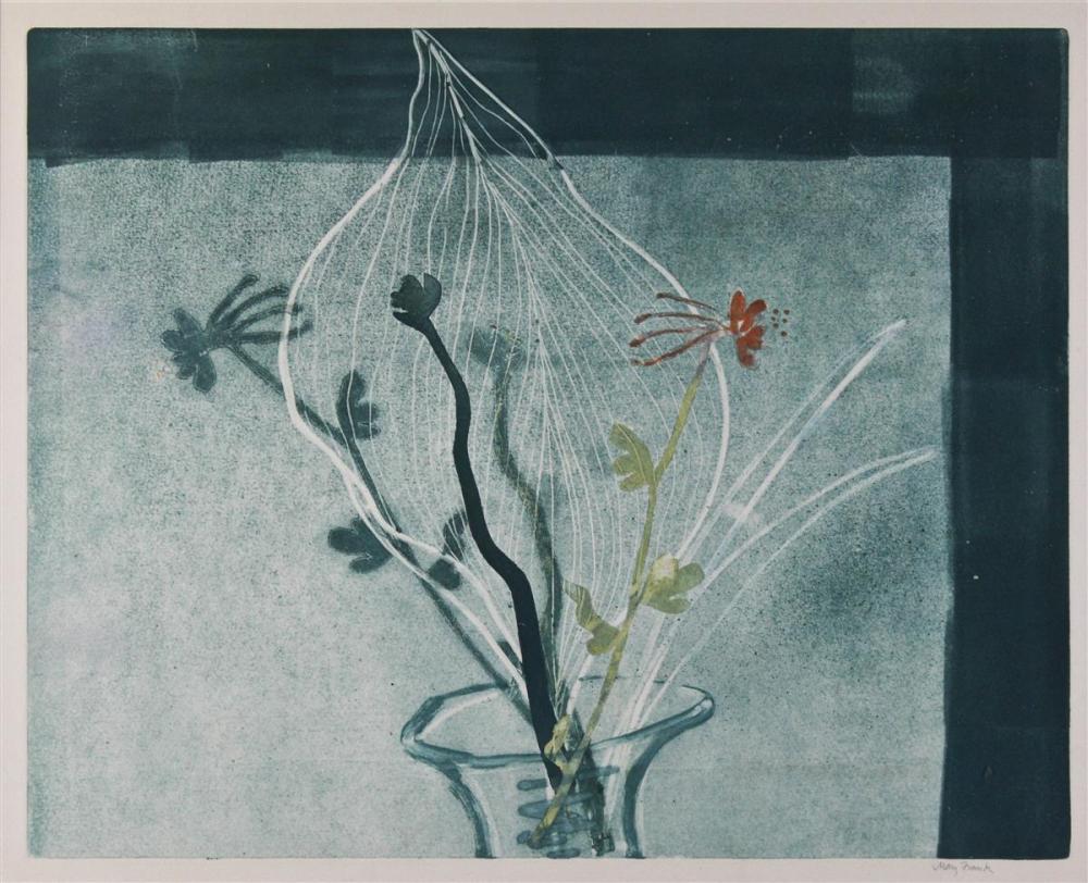 MARY FRANK (AMERICAN, B. 1933)