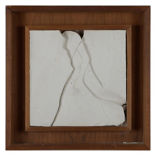 MARY FRANK (B. 1933):