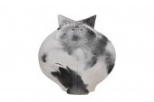 MARY GATES DEWEY CERAMIC FAT C