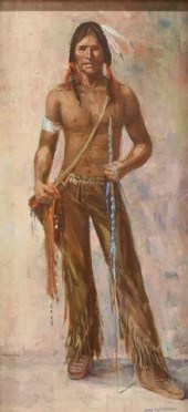 MARY GAYLE DOLEVA NATIVE AMERI
