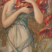 Mary Golay
(British, 1869-1944