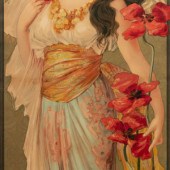 Mary Golay
(British, 1869-1944