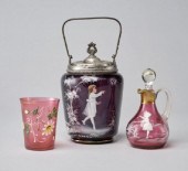 MARY GREGORY GLASSWAREMary Gre