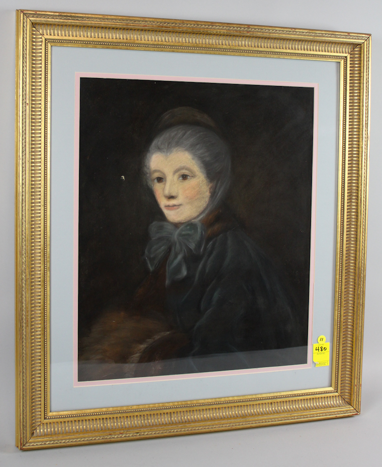 MARY H. SIDEBOTHAM (AMERICAN 19TH
