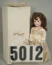 Mary Hoyer bride Doll in origi