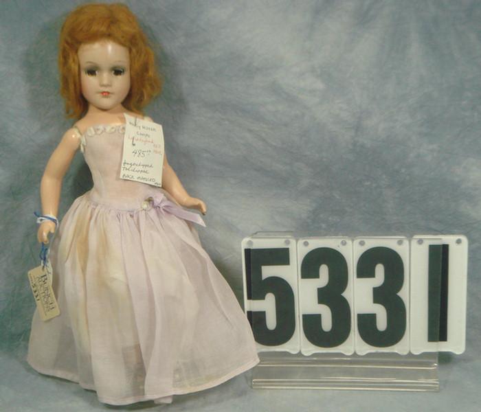 Mary Hoyer Composition Doll, 14