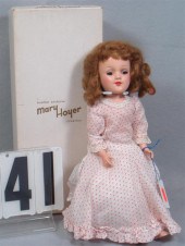 Mary Hoyer Doll in original bo