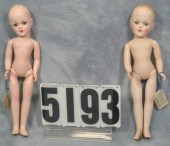 Mary hoyer dolls, 13 1/2 inche