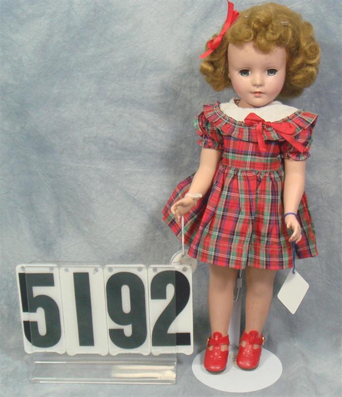 Mary Hoyer Gigi doll, 17 inches