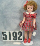 Mary Hoyer Gigi doll, 17 inche